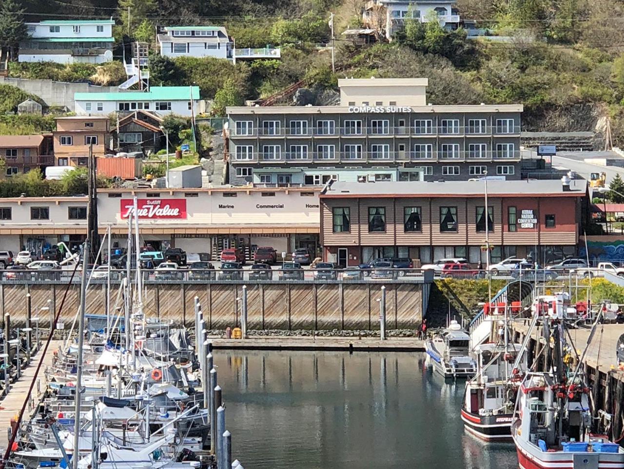 Kodiak Compass Suites Экстерьер фото